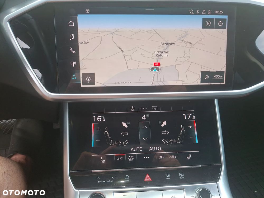 Audi A6 Avant 40 TDI mHEV Quattro S tronic - 27