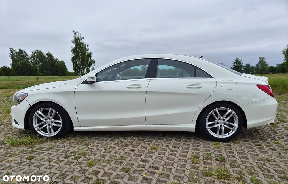 Mercedes-Benz CLA 250 4Matic 7G-DCT Sport - 4