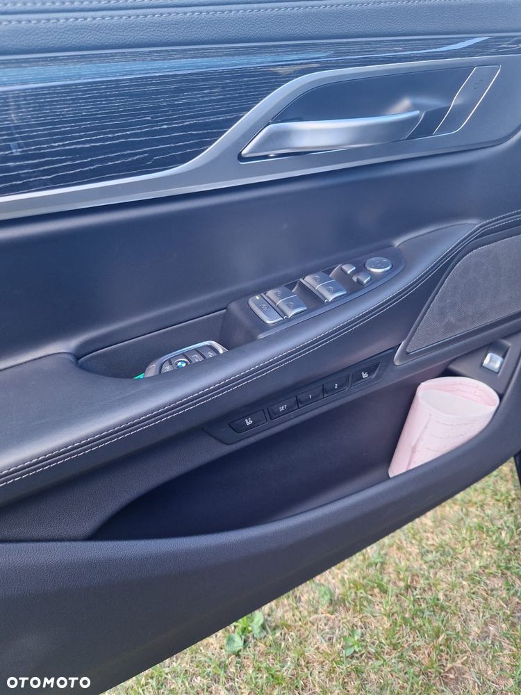 BMW Seria 7 730Ld - 10