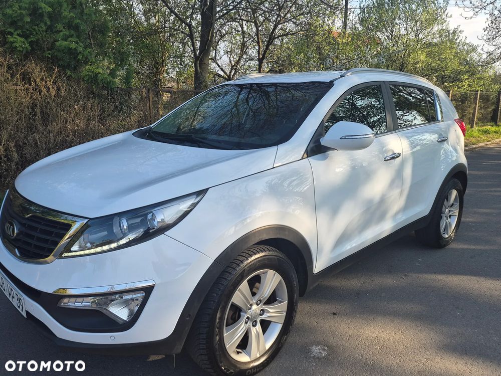 Kia Sportage 1.7 CRDI 2WD Spirit - 1