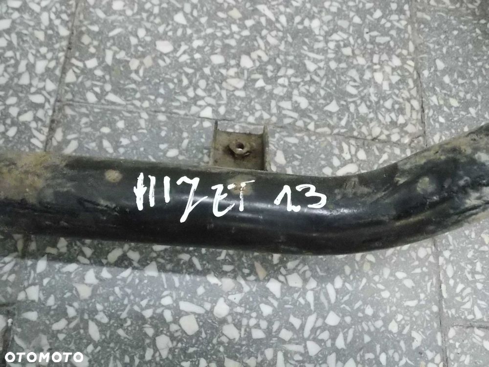 DAIHATSU HIJET PIAGGIO PORTER 1.3 WOZEK SANKI BELKA SILNIKA - 5