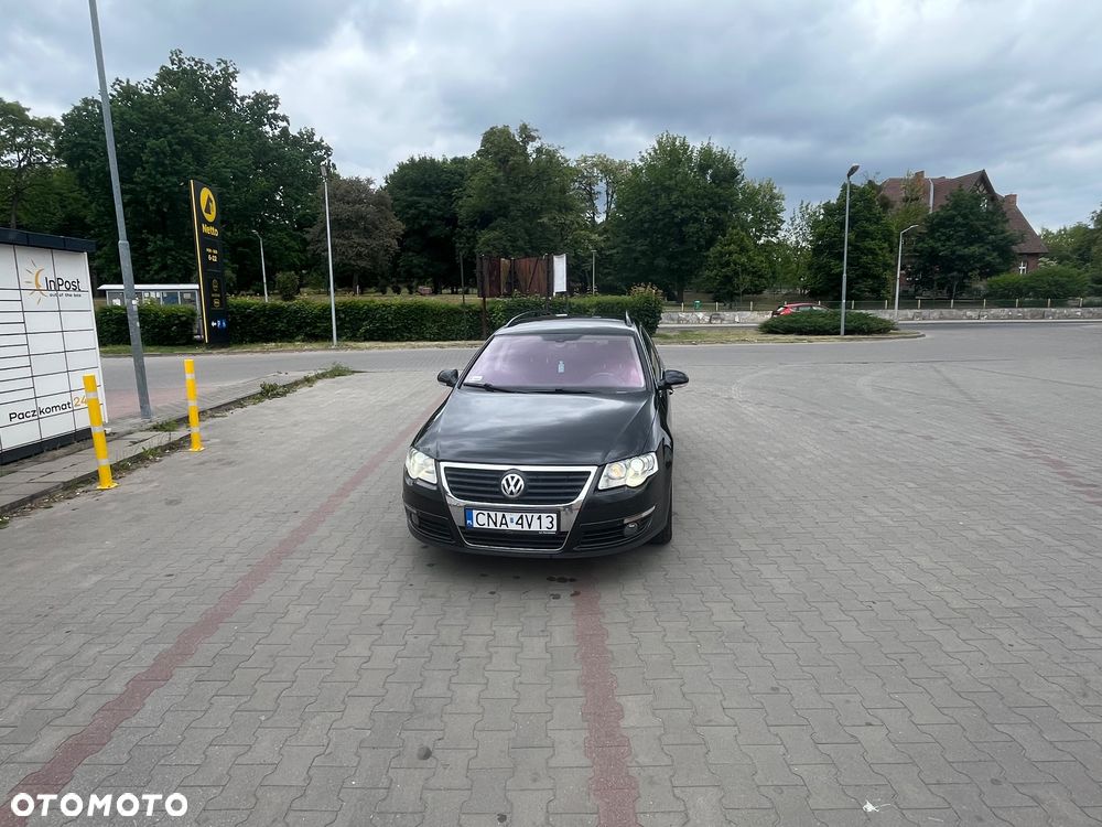 Volkswagen Passat 2.0 TDI DPF Highline - 1
