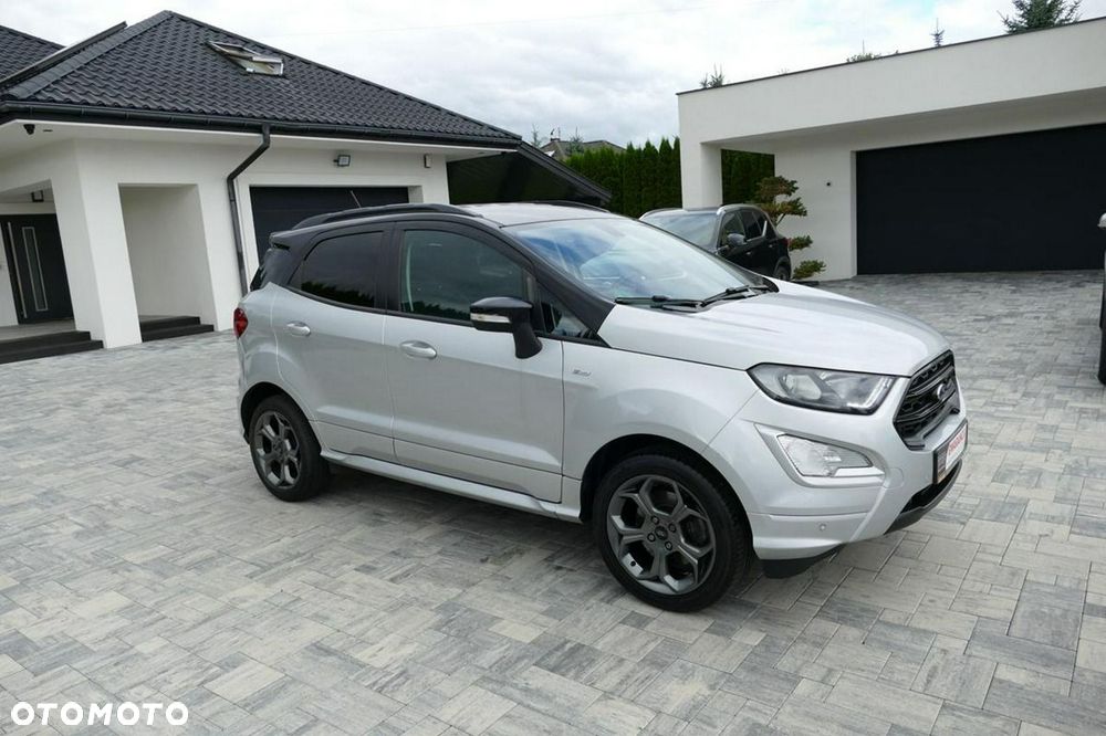 Ford EcoSport 1.0 EcoBoost GPF ST-Line ASS - 18