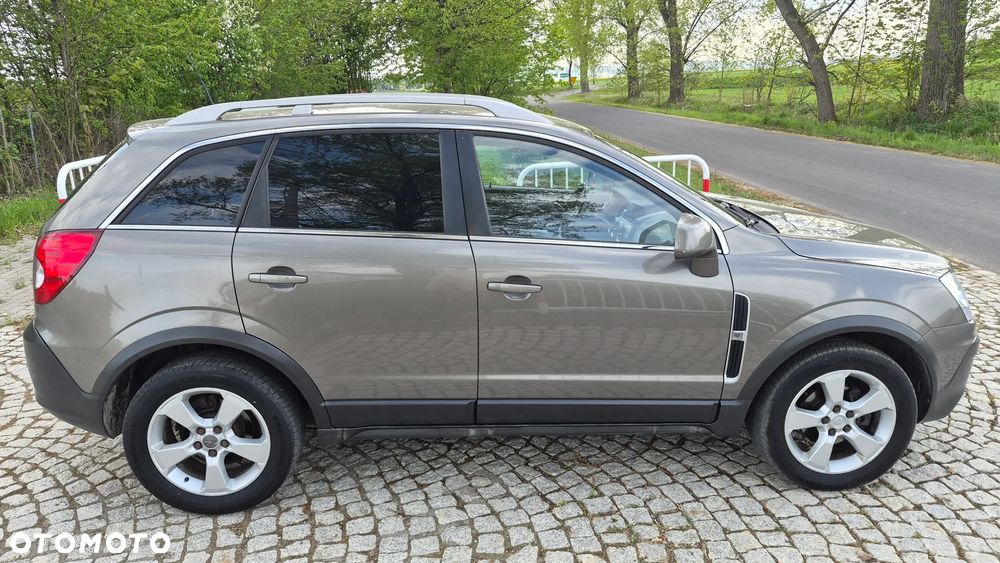 Opel Antara 2.0 CDTI 4x4 Edition - 5