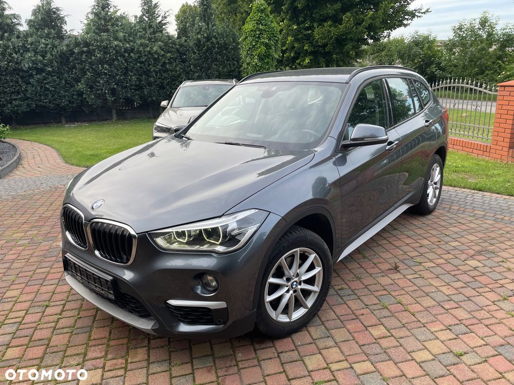 BMW X1 sDrive18d - 2