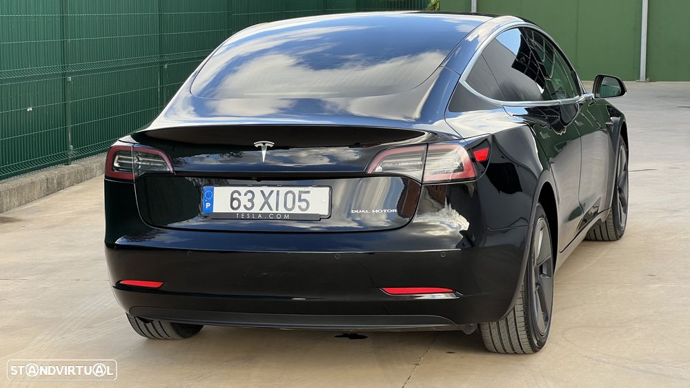 Tesla Model 3 Long-Range Dual Motor AWD - 4