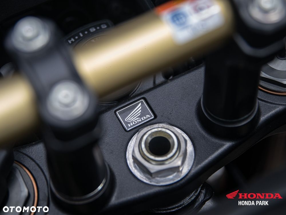 Honda CRF - 11