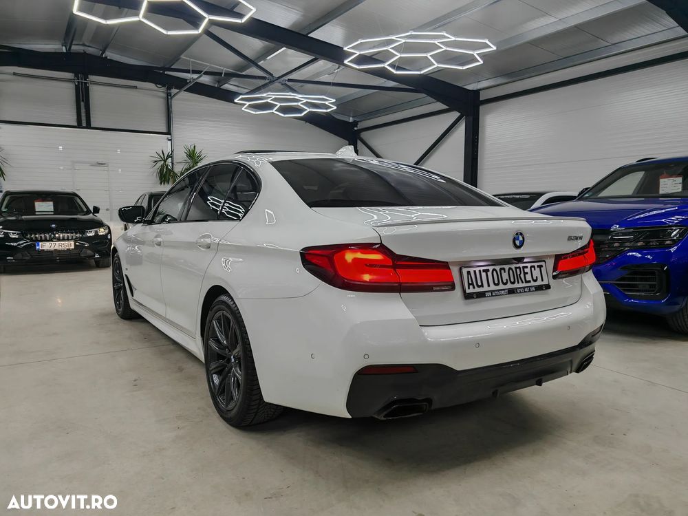 BMW Seria 5 530i AT MHEV - 5