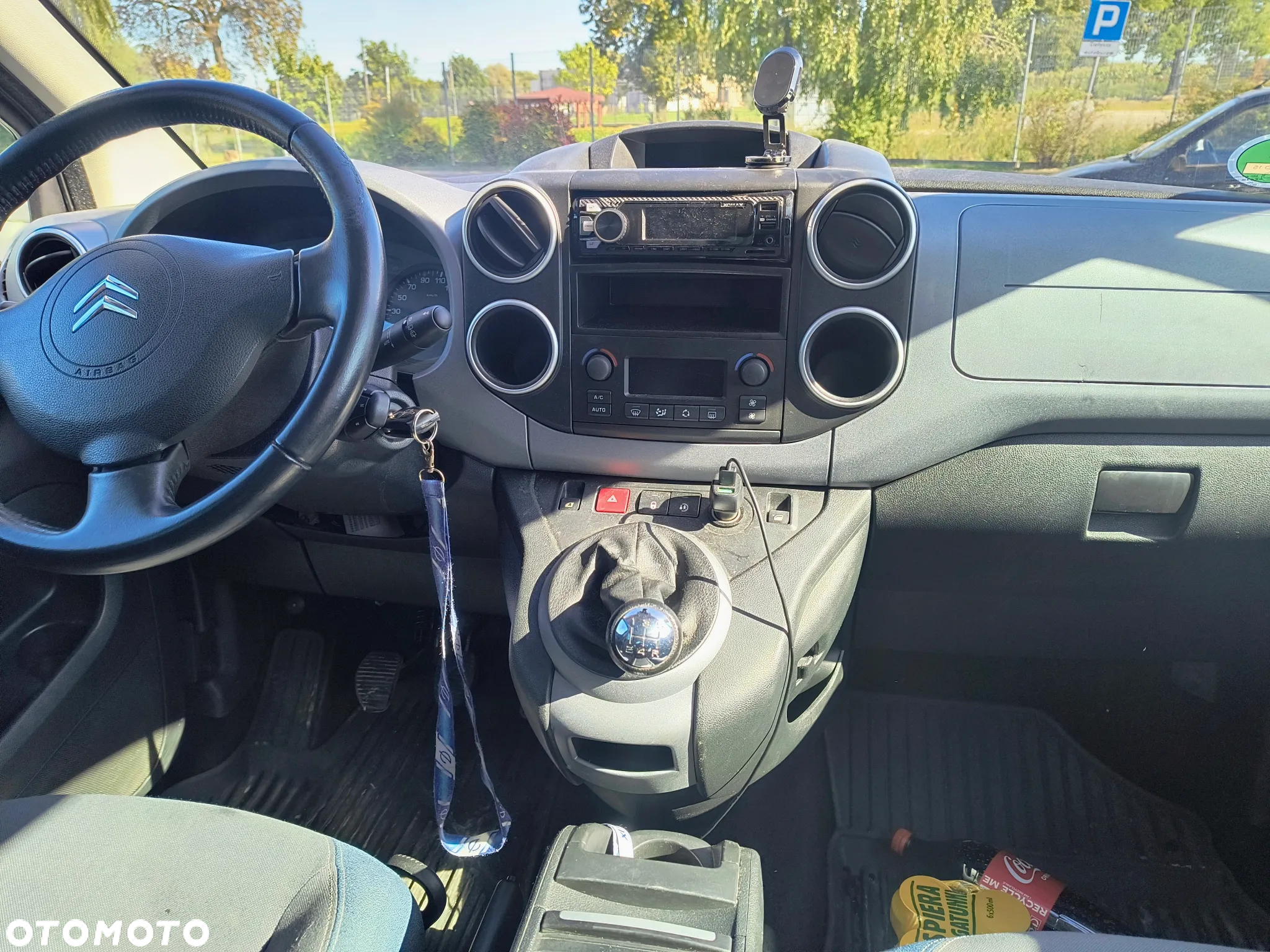 Citroën Berlingo 1.6 VTi 16V Multispace - 7