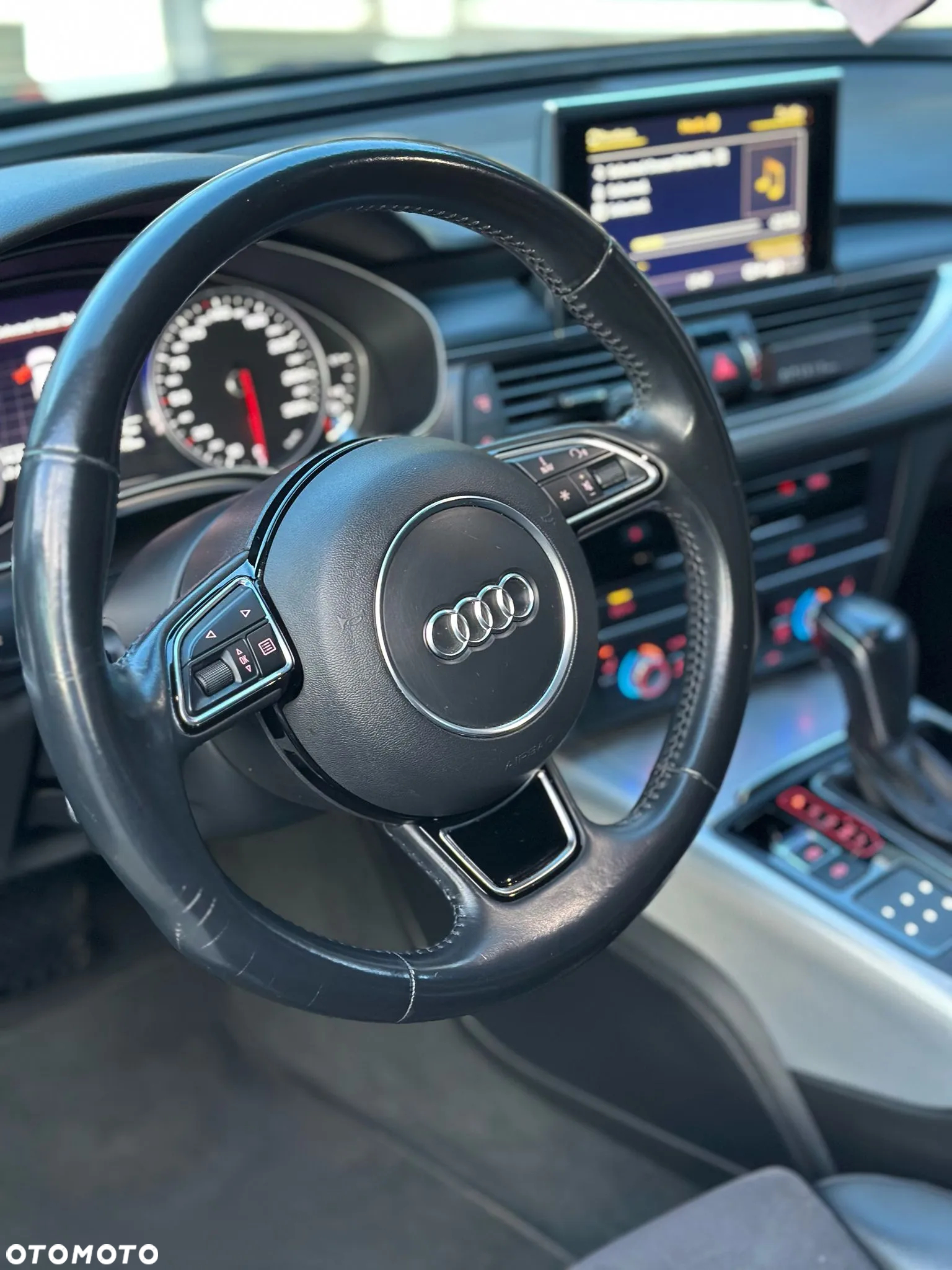 Audi A6 2.0 TDI ultra S tronic - 7
