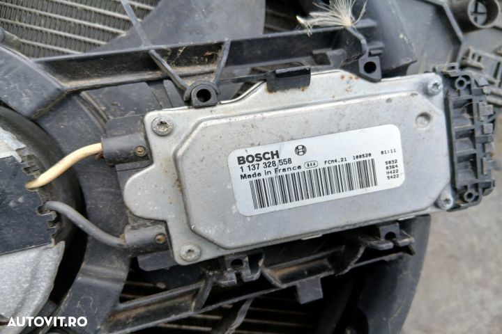 Set radiatoare motor 3M5H-8005-TL 31418512 9M51-9L440-AC 3M5H-8C607-R - 3