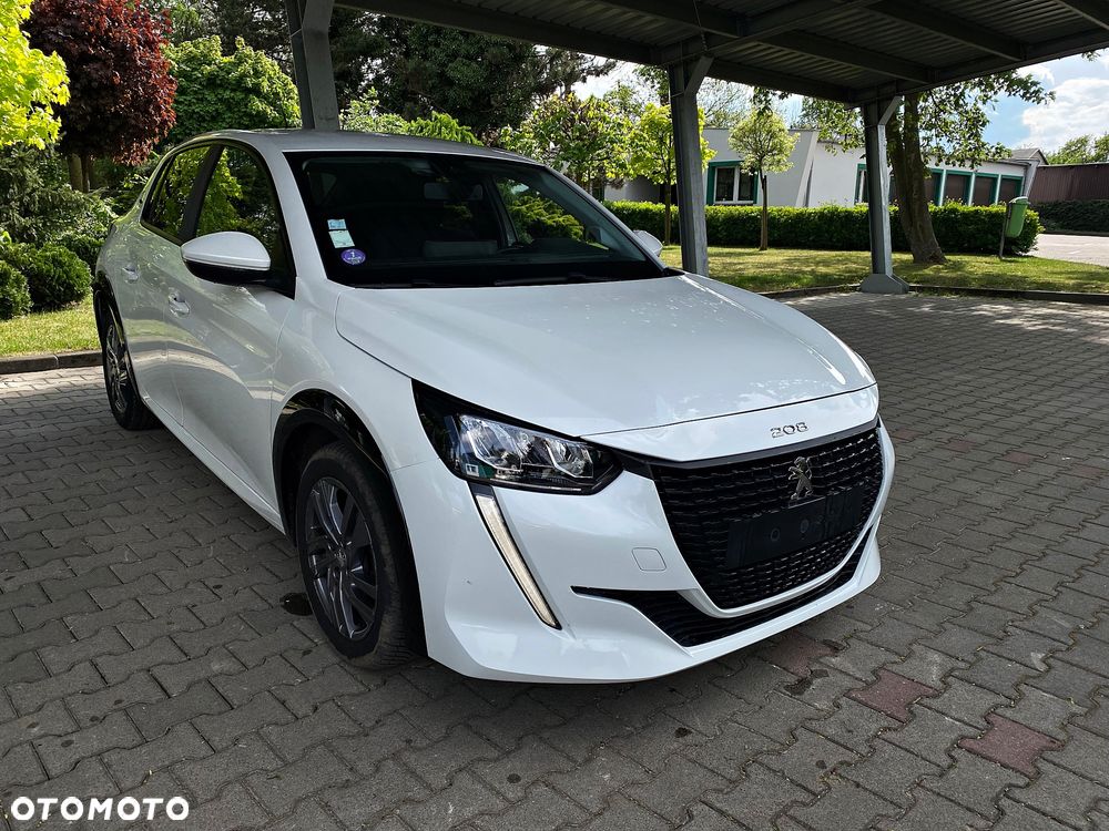 Peugeot 208 PureTech 100 EAT8 GT - 7