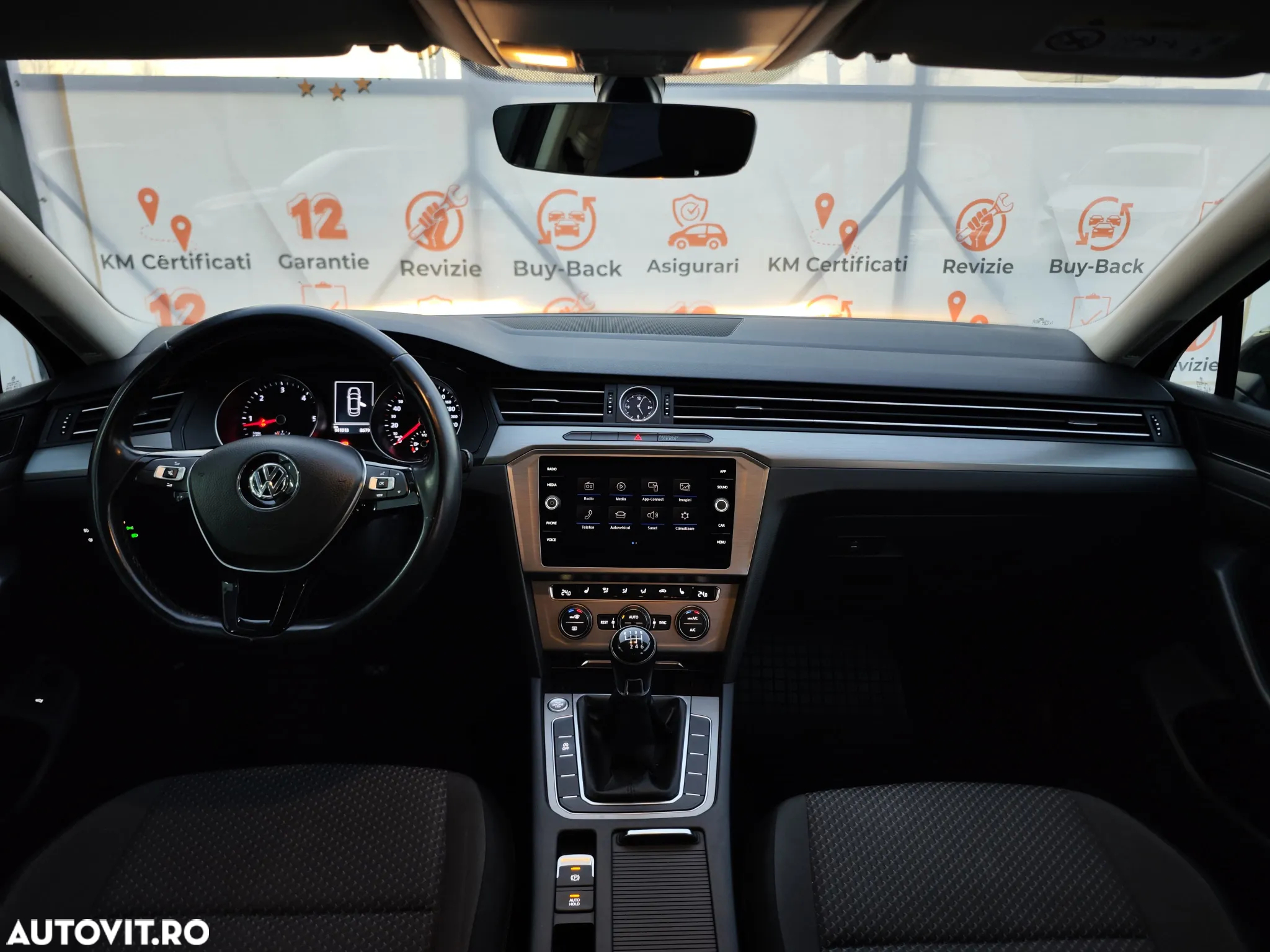 Volkswagen Passat - 10