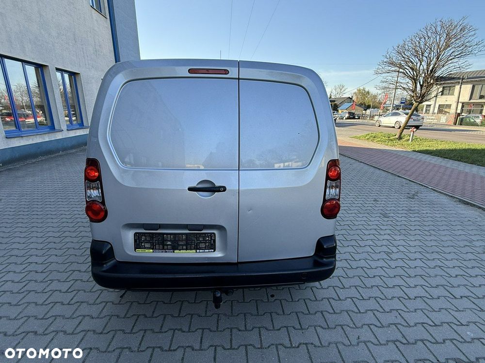 Peugeot Partner - 11