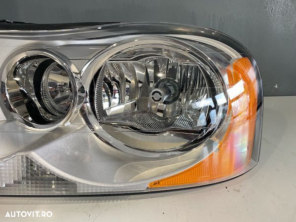 Far stanga xenon NOU ORIGINAL VOLVO XC90 2003-2006 31446866 - 7