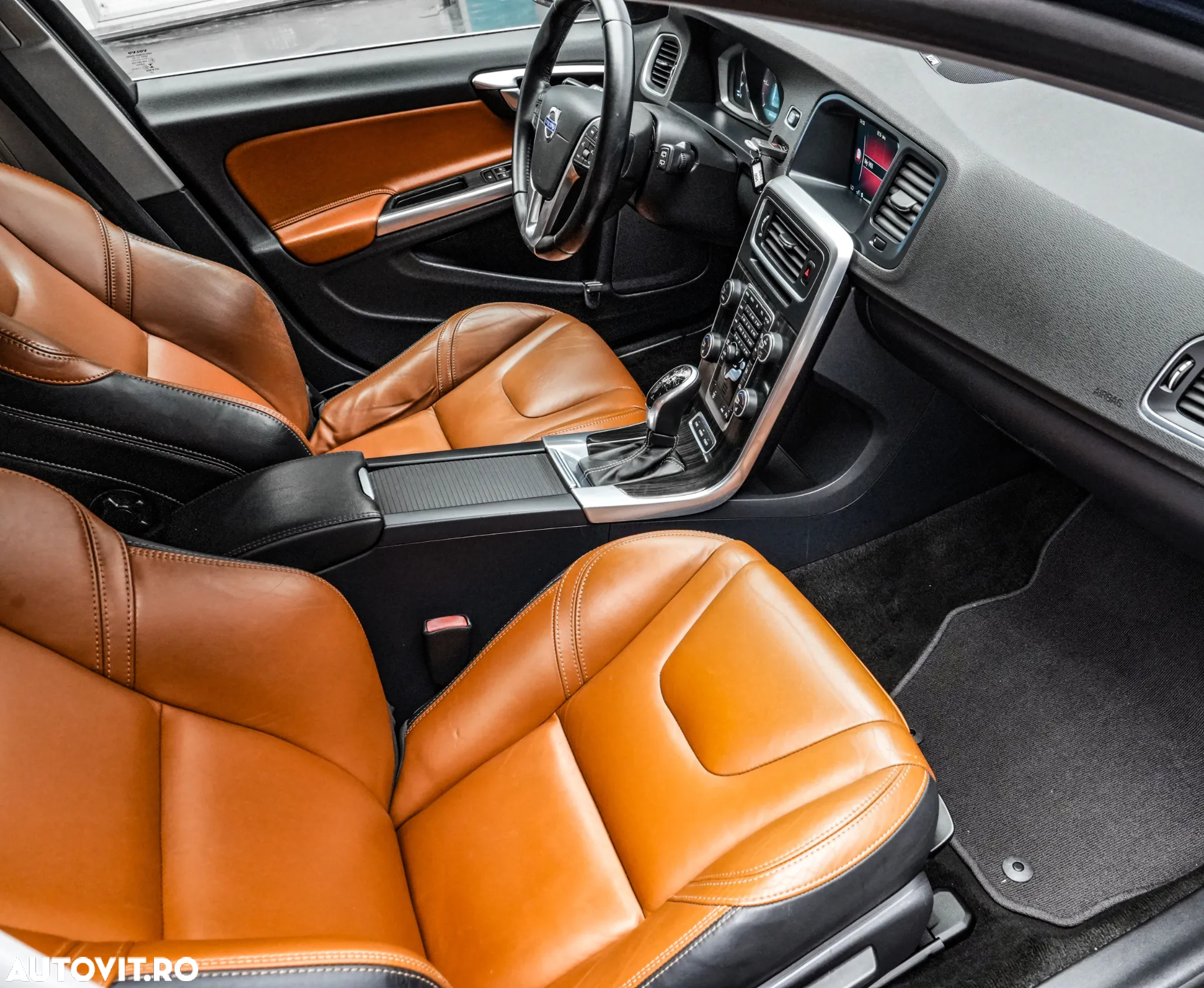 Volvo V60 - 12