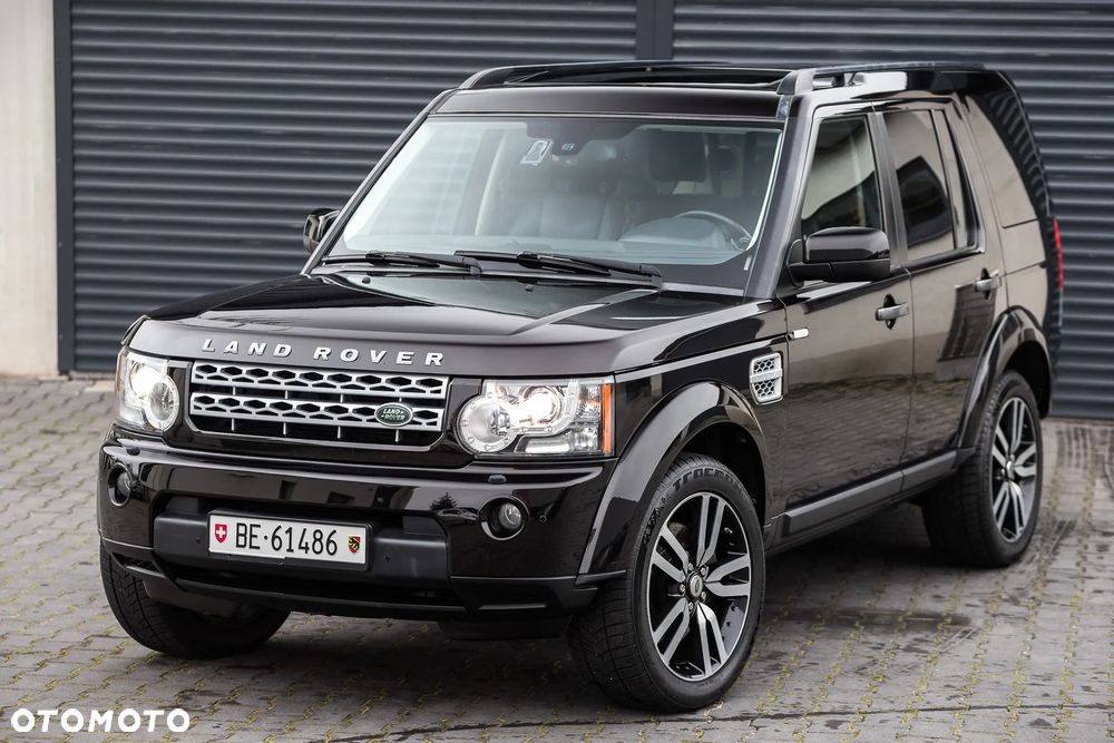 Land Rover Discovery 3.0 SD V6 HSE - 5