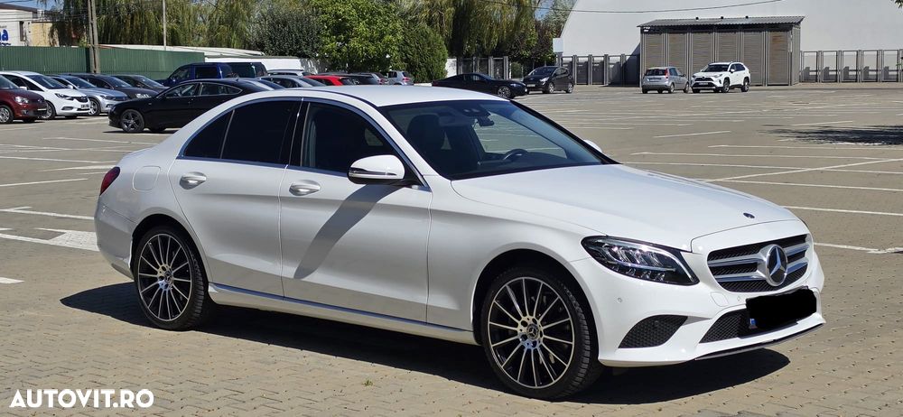 Mercedes-Benz C - 4