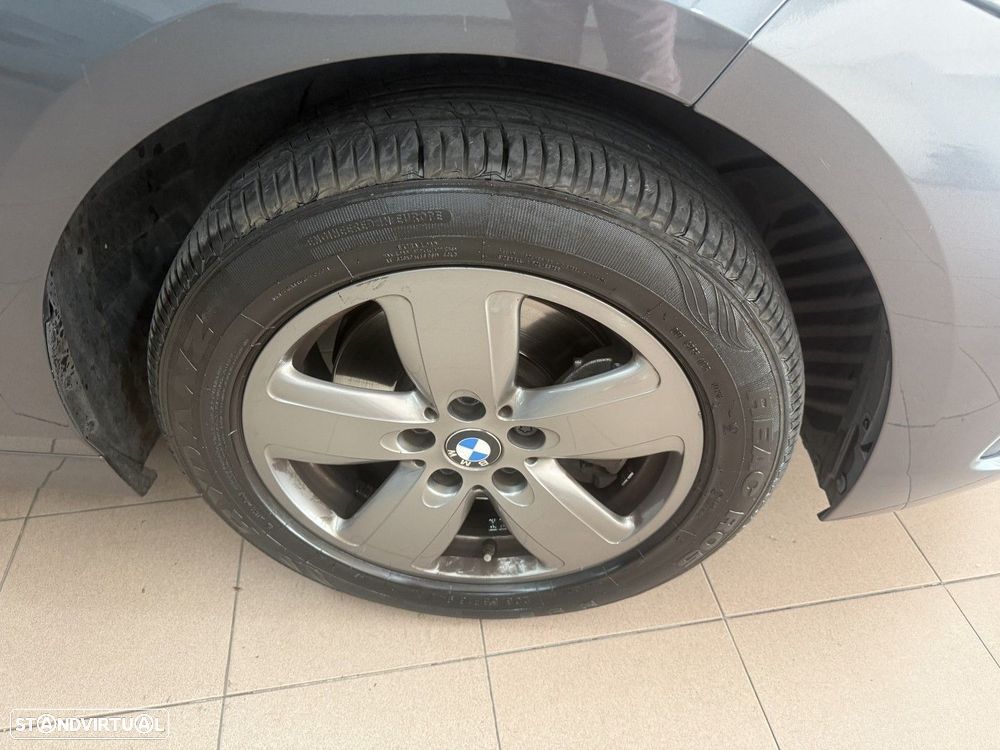 BMW 116 d Advantage - 21