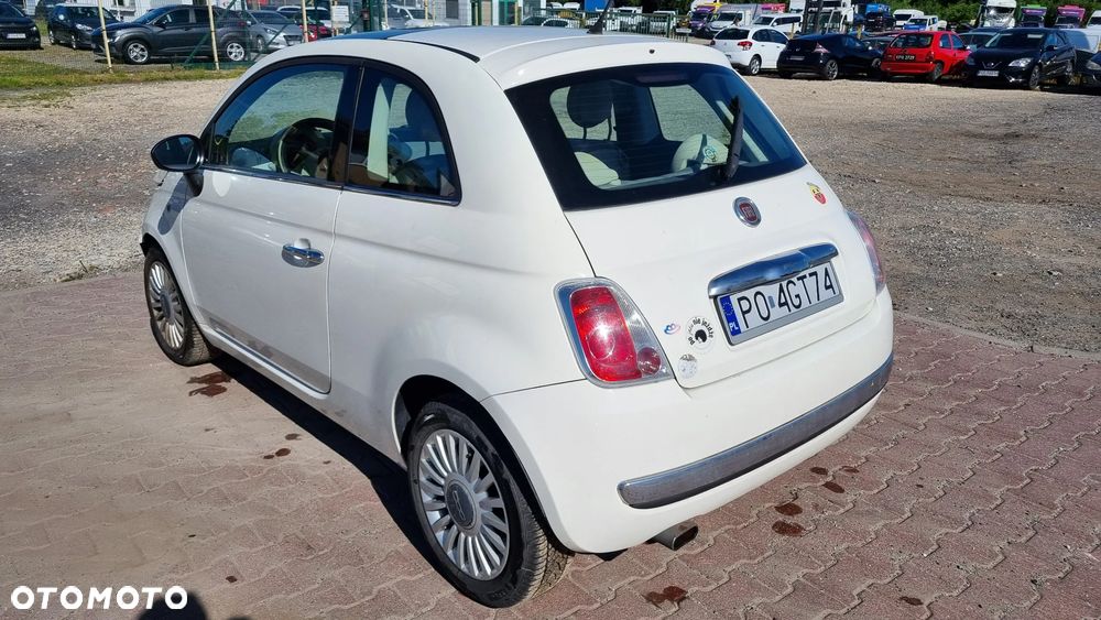 Fiat 500 - 7