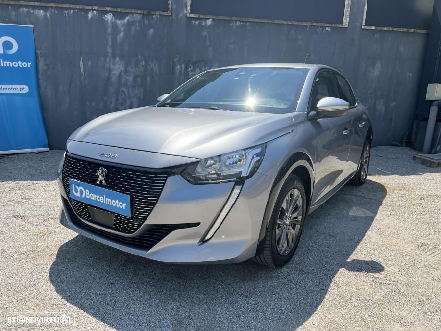 Peugeot e-208 50 kWh Allure Pack - 3