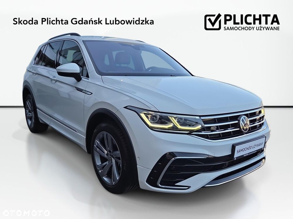 Volkswagen Tiguan 2.0 TDI SCR 4Mot R-Line DSG - 3