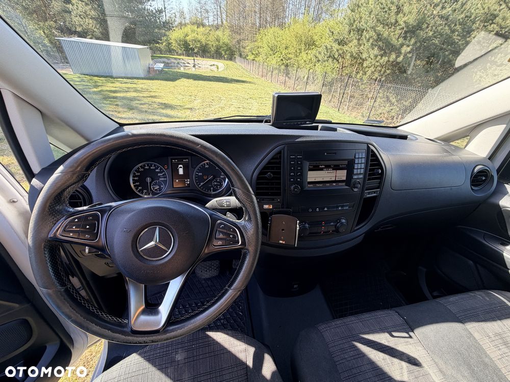 Mercedes-Benz Vito - 2