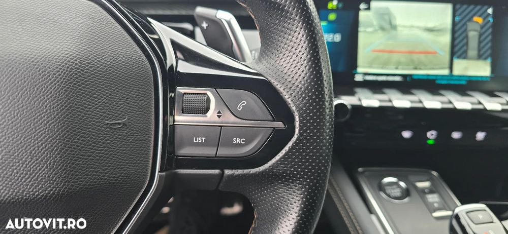 Peugeot 508 PHEV 225ch EAT8 GT Pack - 21