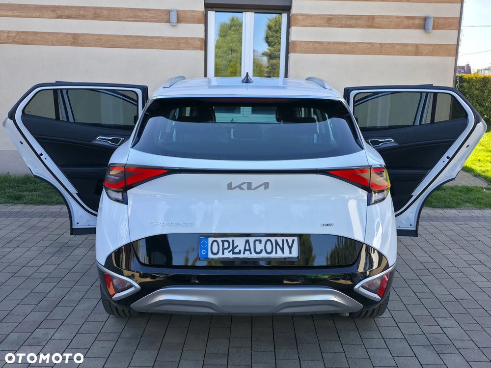 Kia Sportage - 14