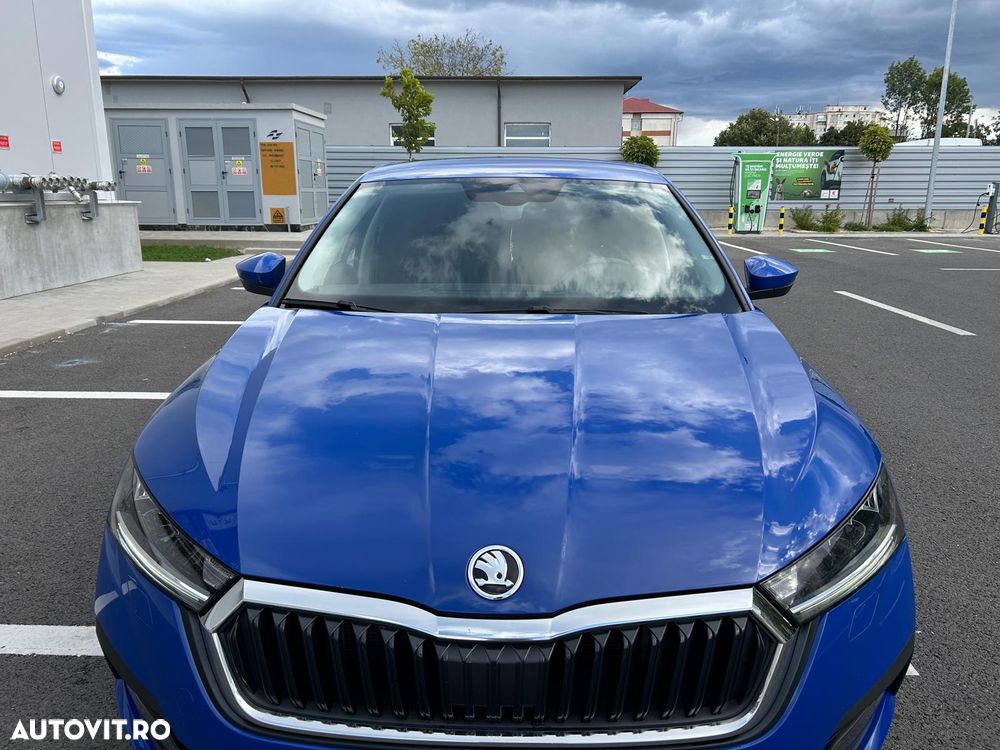 Skoda Octavia 2.0 TDI DSG Style - 11