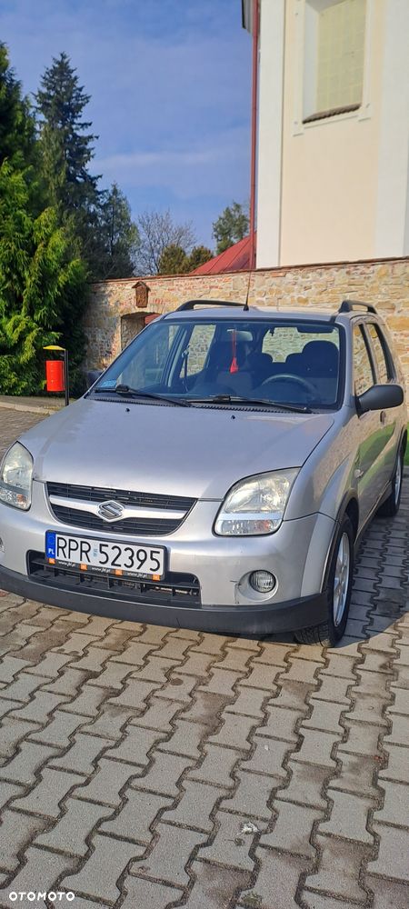 Suzuki Ignis - 1