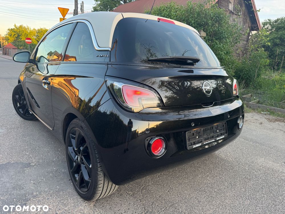 Opel Adam 1.2 Start/Stop Black Jack - 7