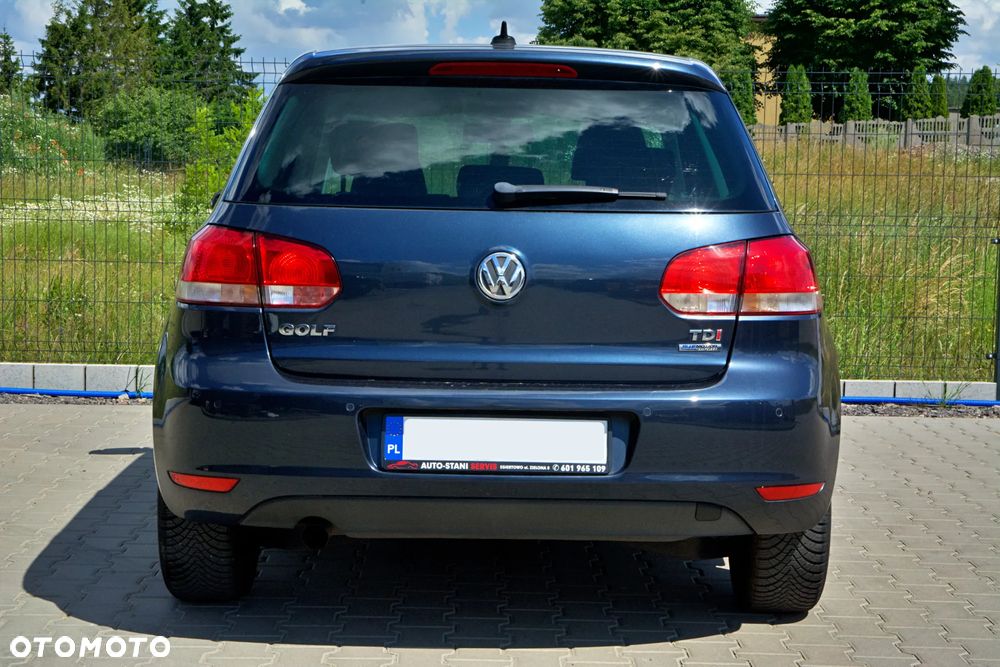 Volkswagen Golf - 5