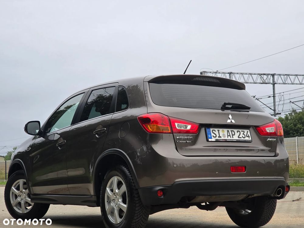 Mitsubishi ASX 1.6 2WD Diamant Edition+ - 36