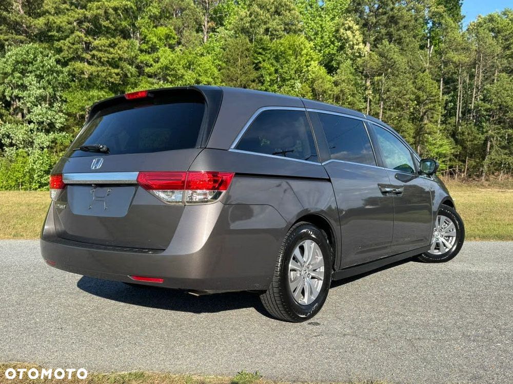 Honda Odyssey - 9