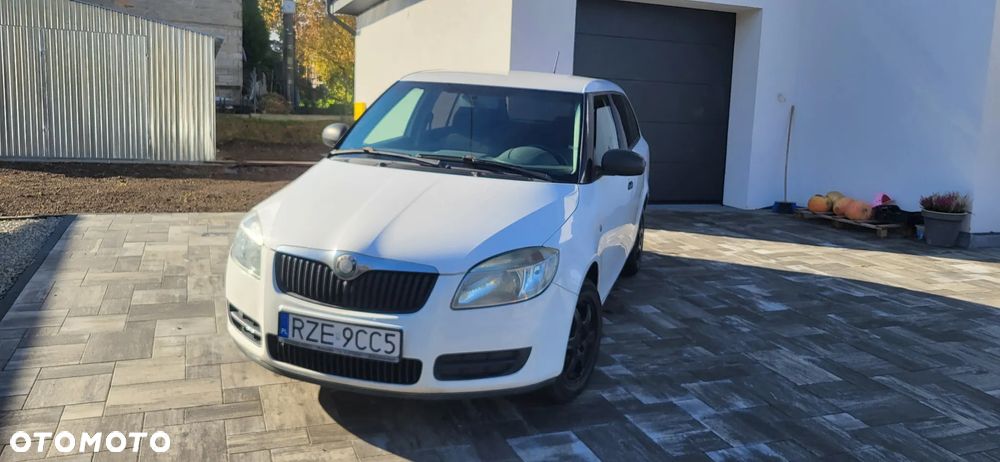 Skoda Fabia 1.9 TDI Classic - 2