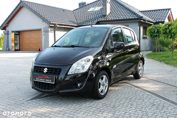 Suzuki Splash 1.2 Automatik active+