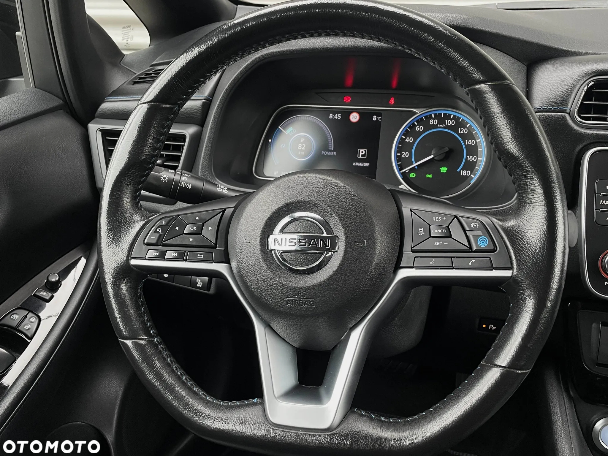 Nissan Leaf 40 kWh Tekna - 30