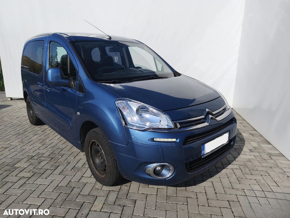 Citroën Berlingo 1.6 HDi SX - 7