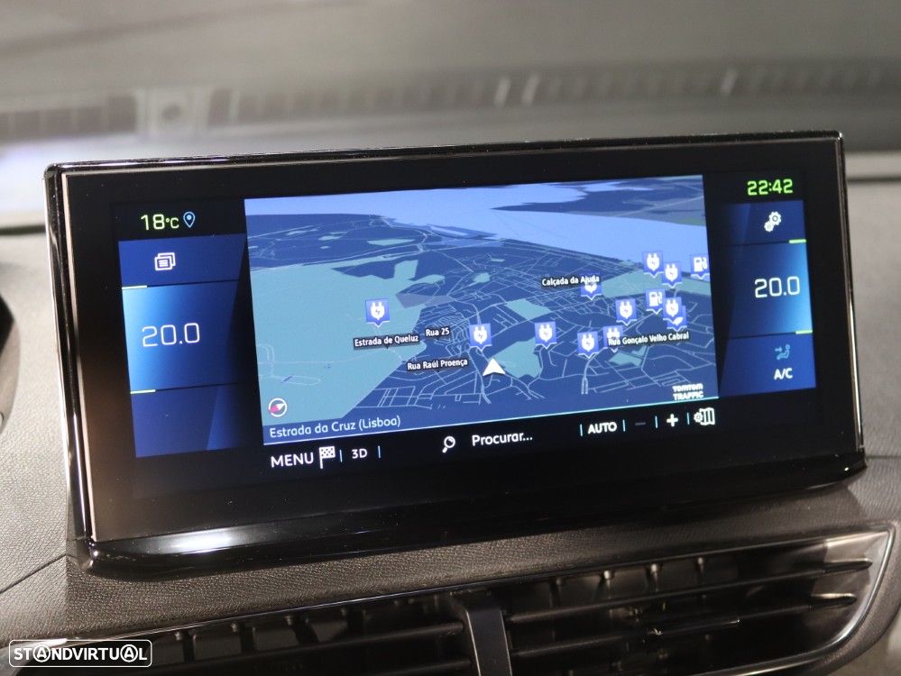 Peugeot 3008 1.6 Hybrid GT Pack e-EAT8 - 26