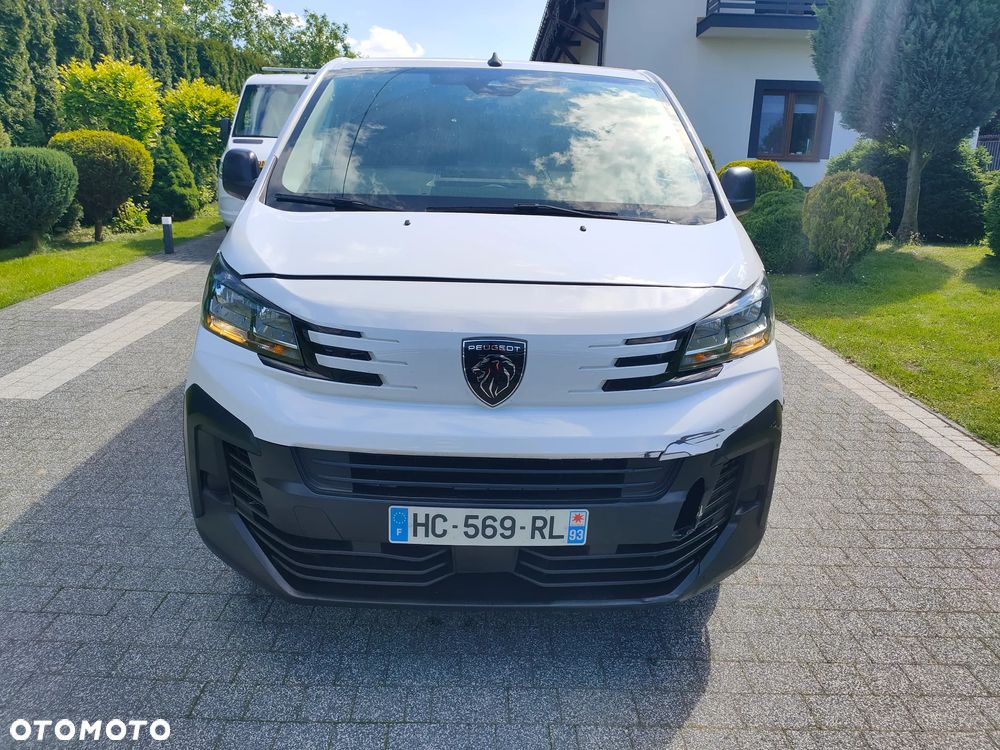 Peugeot 2025 EXPERT III NOWY MODEL - 3