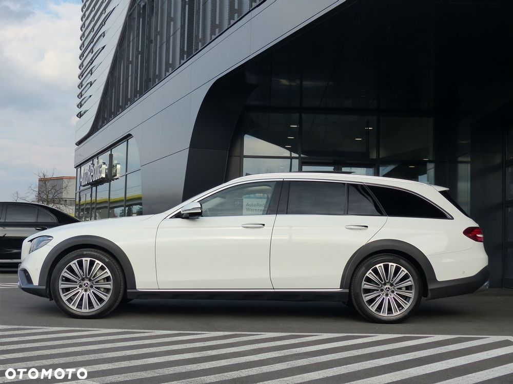 Mercedes-Benz Klasa E 350 d 4-Matic All-Terrain - 8