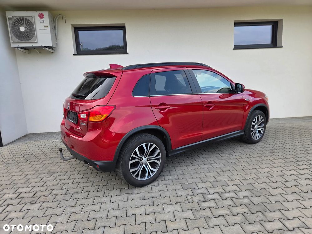 Mitsubishi ASX - 17