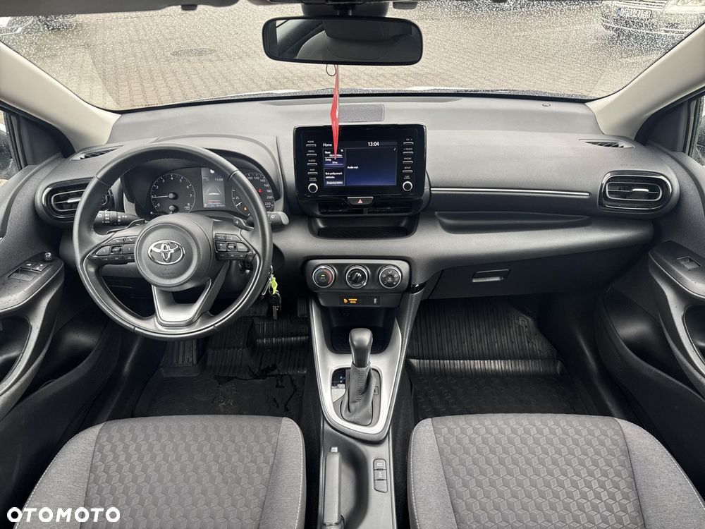 Toyota Yaris 1.5 Comfort CVT - 10