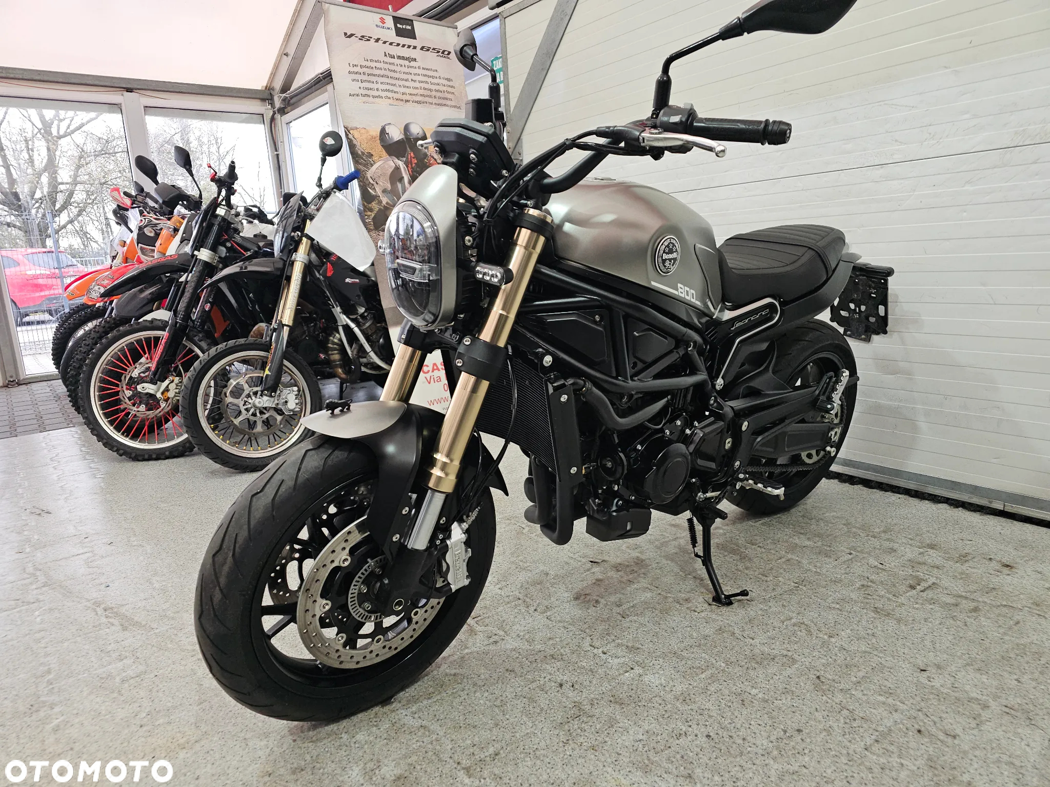 Benelli Leoncino - 15