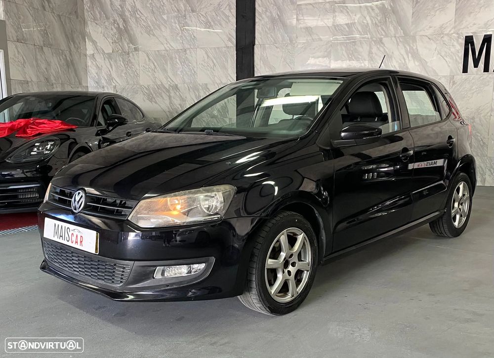 VW Polo 1.2 Trendline Pack - 1