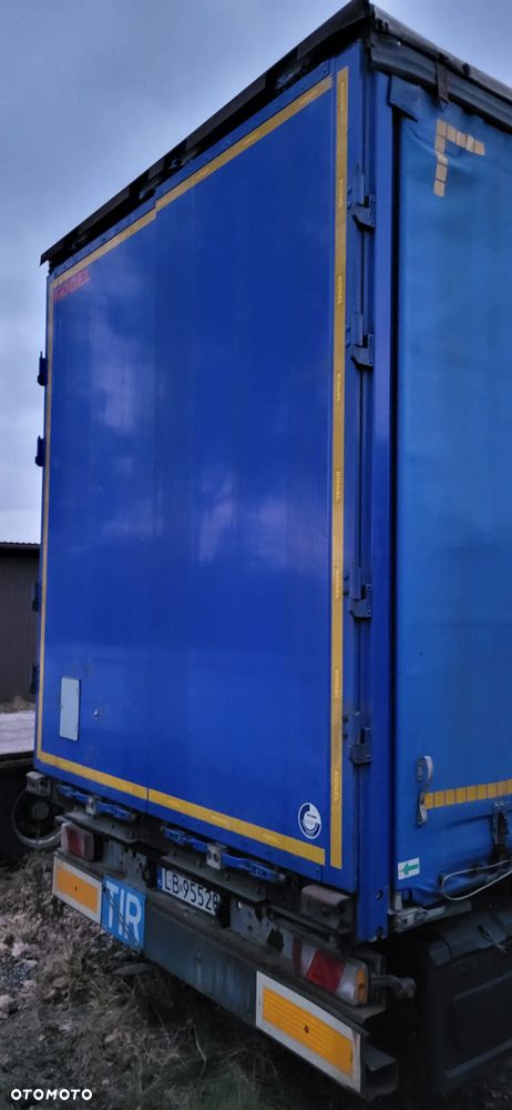 Kögel SF24 - 7