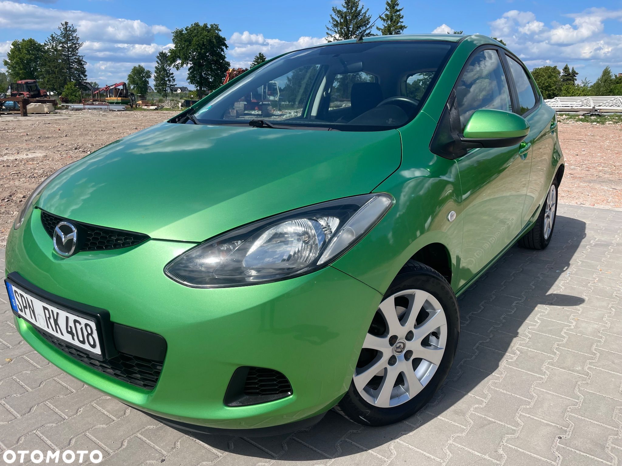 Mazda 2 1.3 Exclusive+ - 1