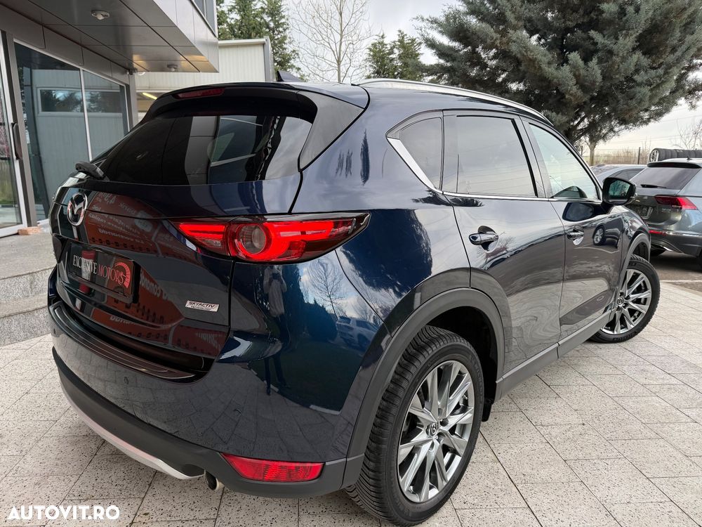 Mazda CX-5 CD184 4x4 AT Revolution Top - 6