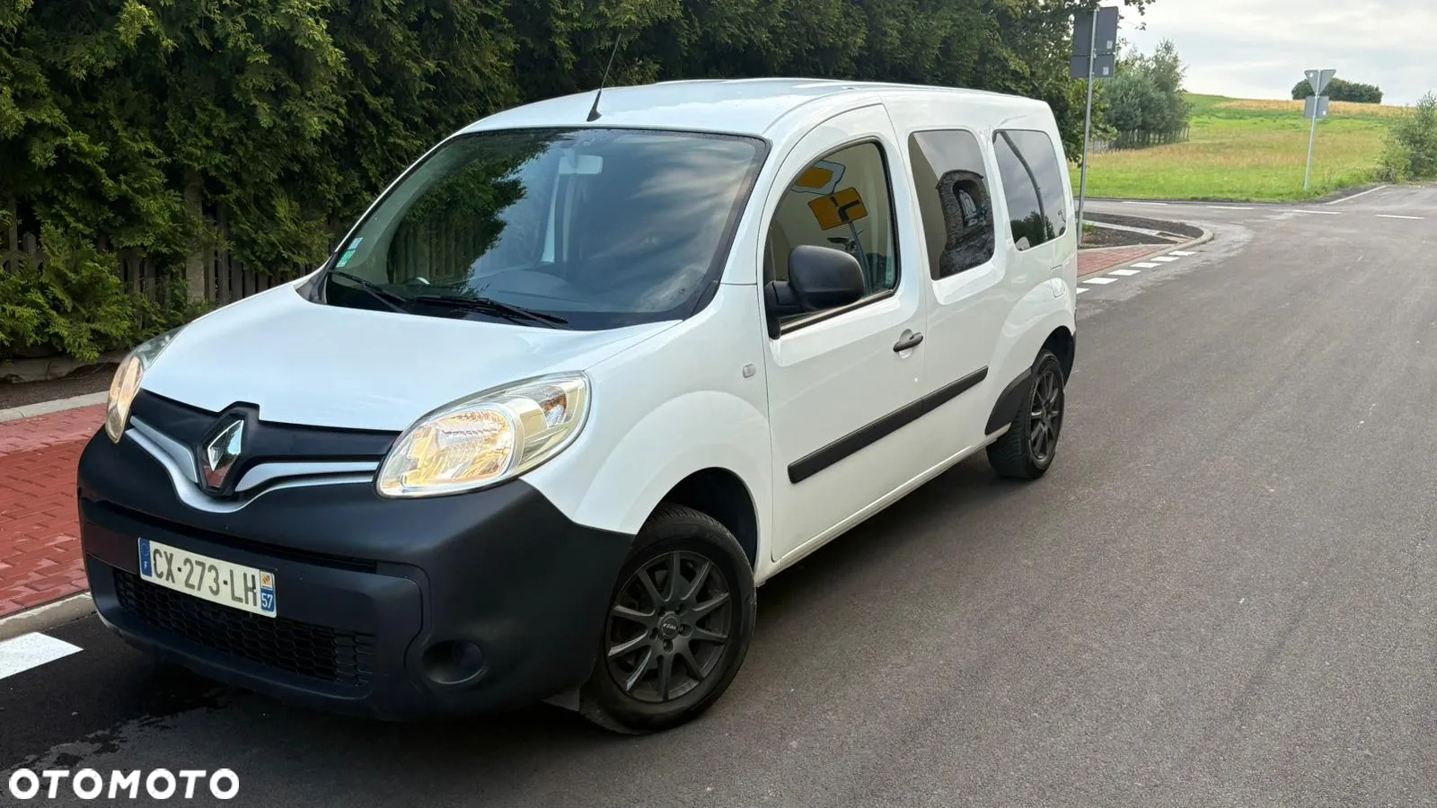Renault Kangoo ENERGY dCi 90 FAP Start & Stop Expression - 5